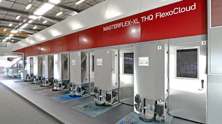 MASTERFLEX XL THQ FlexoCloud